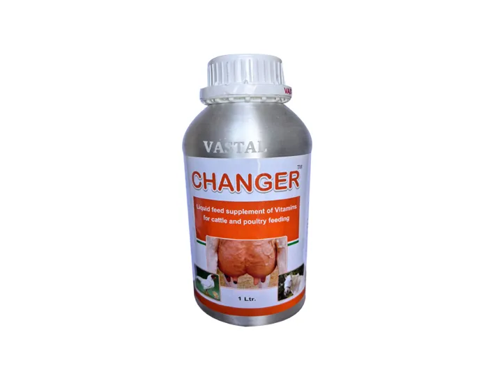 Changer Liquid 500ml