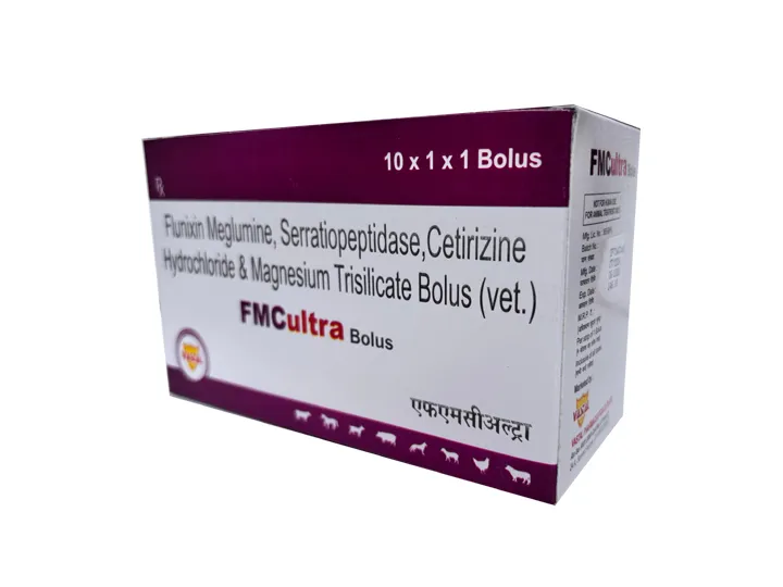 FMC Ultra Bolus Anti-inflammatory relieving pain
