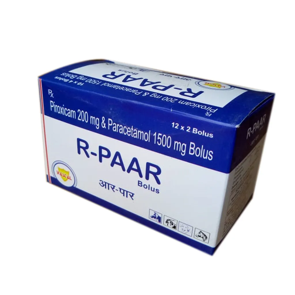 R-Paar-Bolus