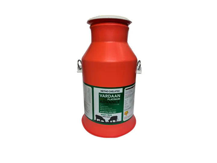 vardaan-gold (P) Advance (10Ltr) Double power organic calcium with milk booster herbal extracts