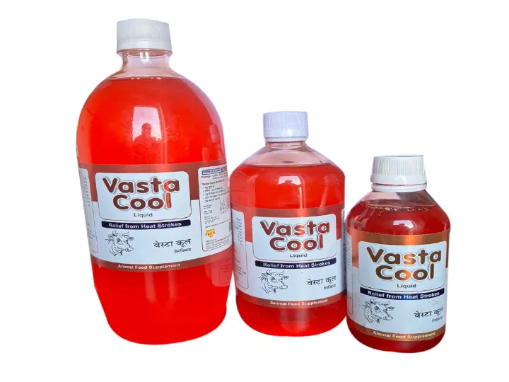 Vasta Cool Liquid Relief from Heat Strokes