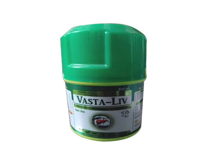 Vasta-Liv (500ml) Hepatoprotective, Hepatoregenerative & Hepatostimulative Formula