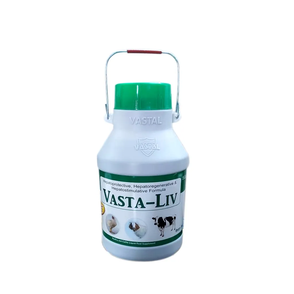 vasta-liv (5Ltr) Hepatoprotective, Hepatoregenerative & Hepatostimulative Formula