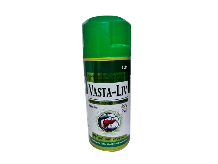 Vasta-Liv liquid Hepatoprotective, Hepatoregenerative & Hepatostimulative Formula