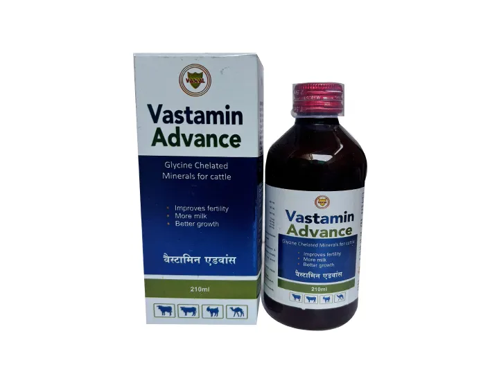 Vastamin Advance Liquid