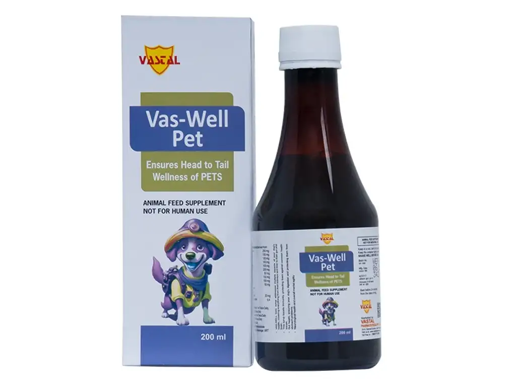 Herbal Supplement for Dogs & Cats | Improve Immunity, Gut & Brain Health