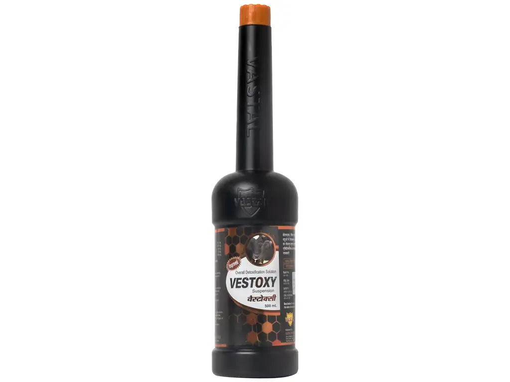 vestoxy For Overall Detoxification Solution