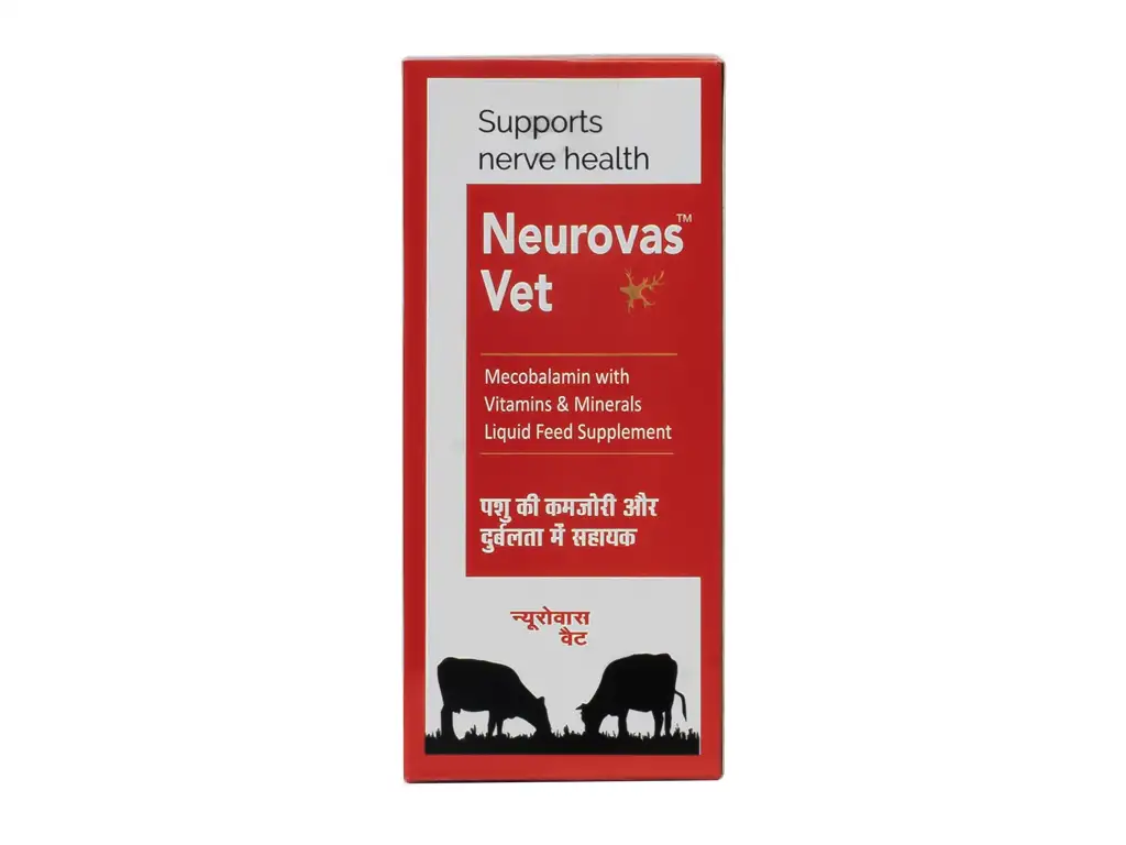 500ml-Nerve tonic for livestock | supplement for neuronal health in cattle 
