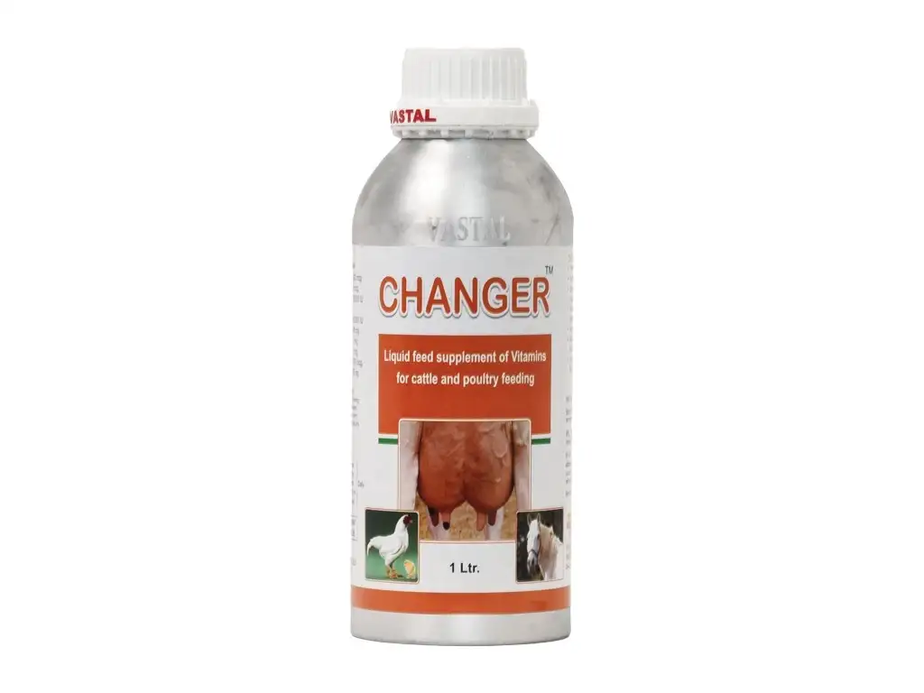 Changer Liquid 1ltr