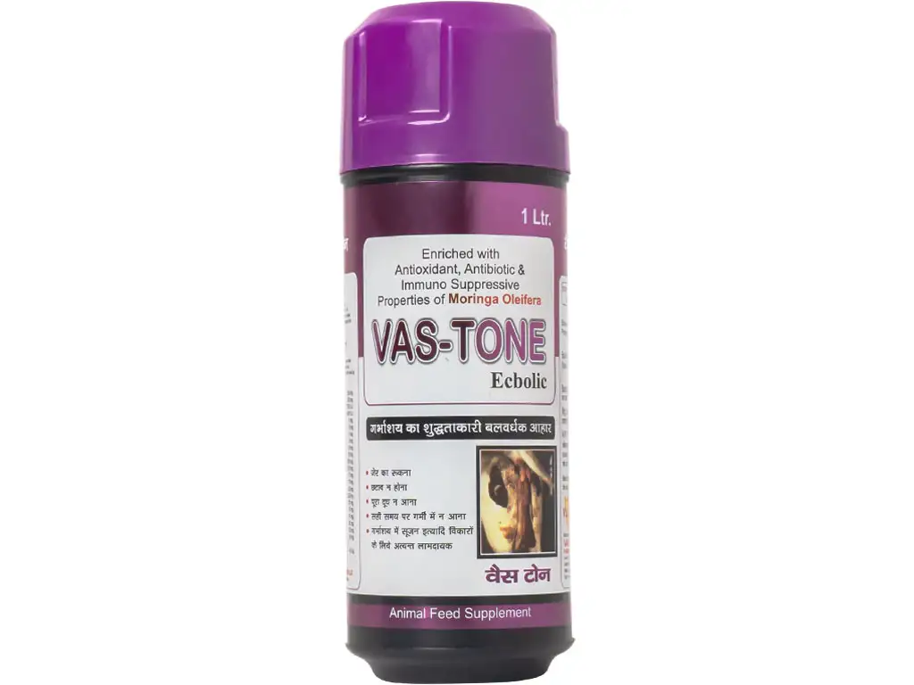 Uterine Cleanser and Restorative | Vas - Tone Ecbolic