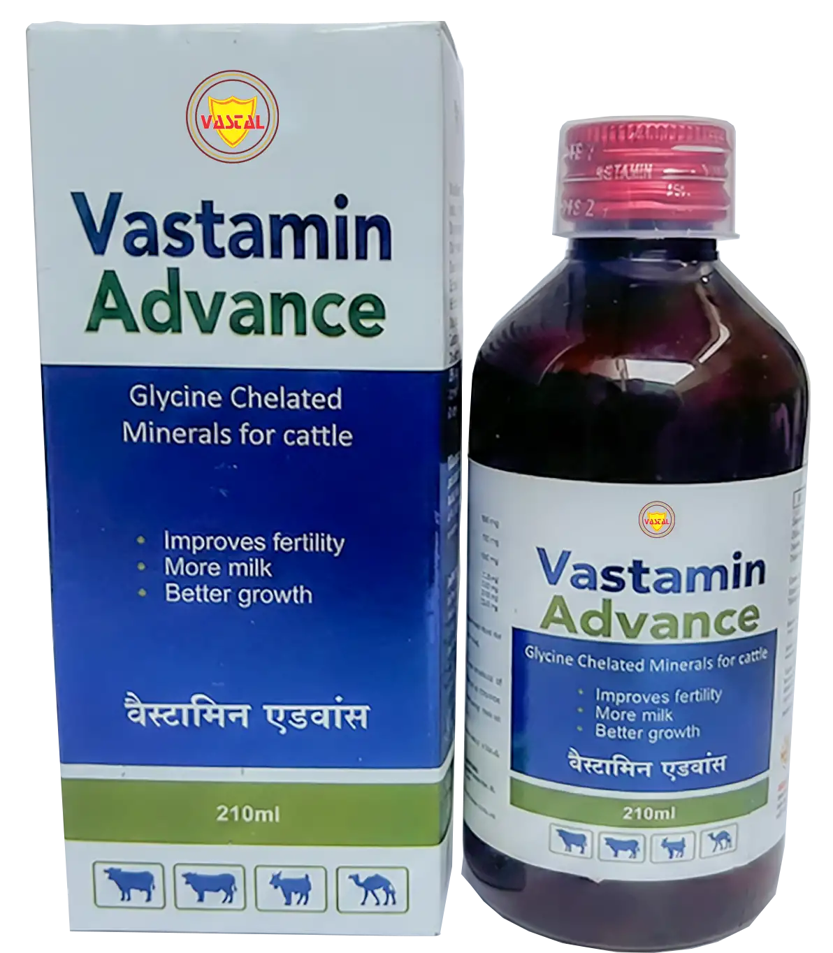 Vastamin Advance Liquid