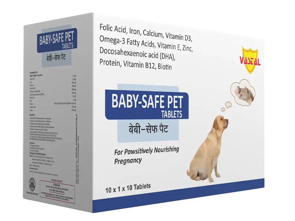 Baby - Safe Pet Tablets 