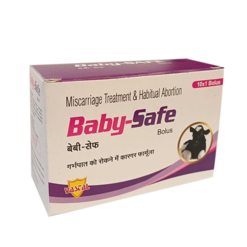 Baby-safe bolus Miscarriage Treatment & Habitual Abortion